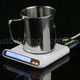 Illustration for article titled Brando Updates Its Cup Warmer with USB Hub and Clock
